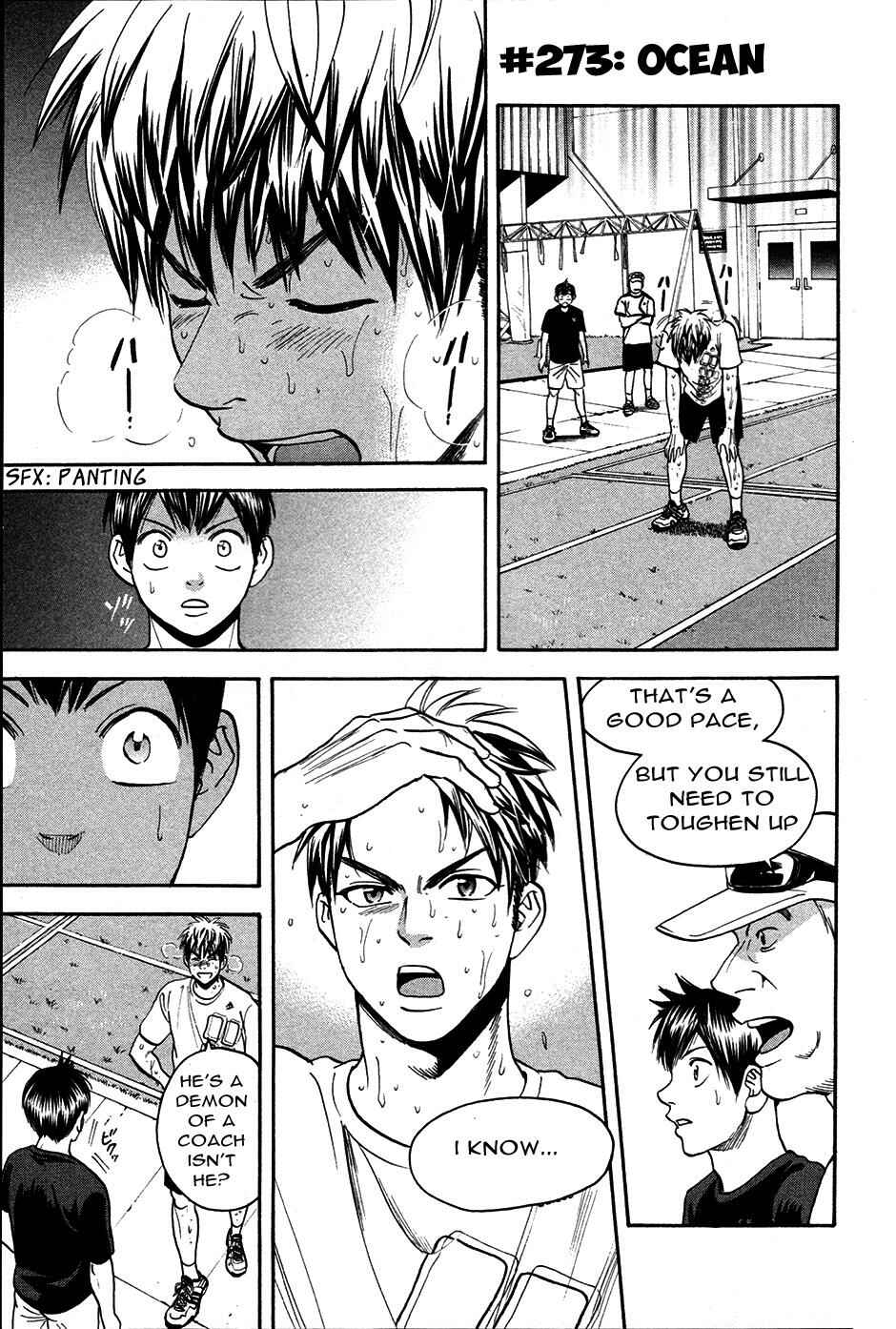 Page 2 Chapter 273 Baby Steps