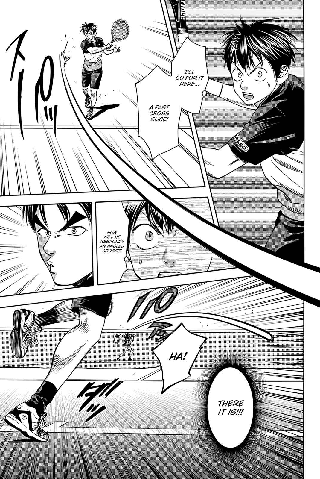 Page 10 Chapter 417 Baby Steps