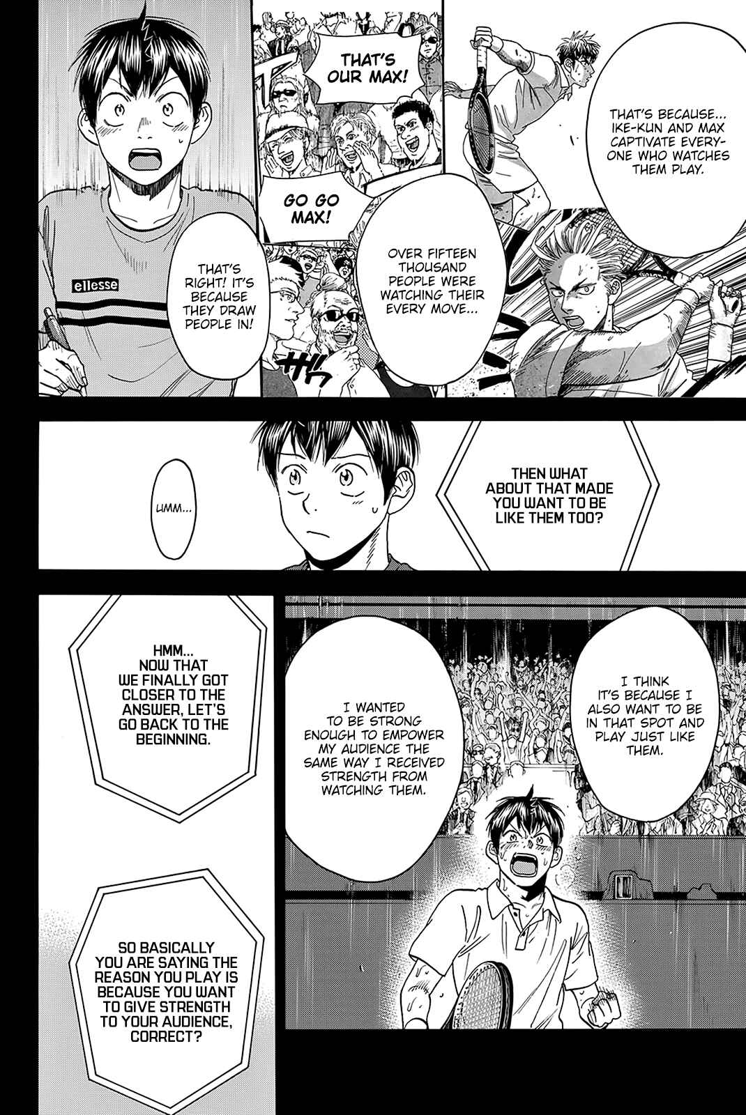 Page 15 Chapter 417 Baby Steps