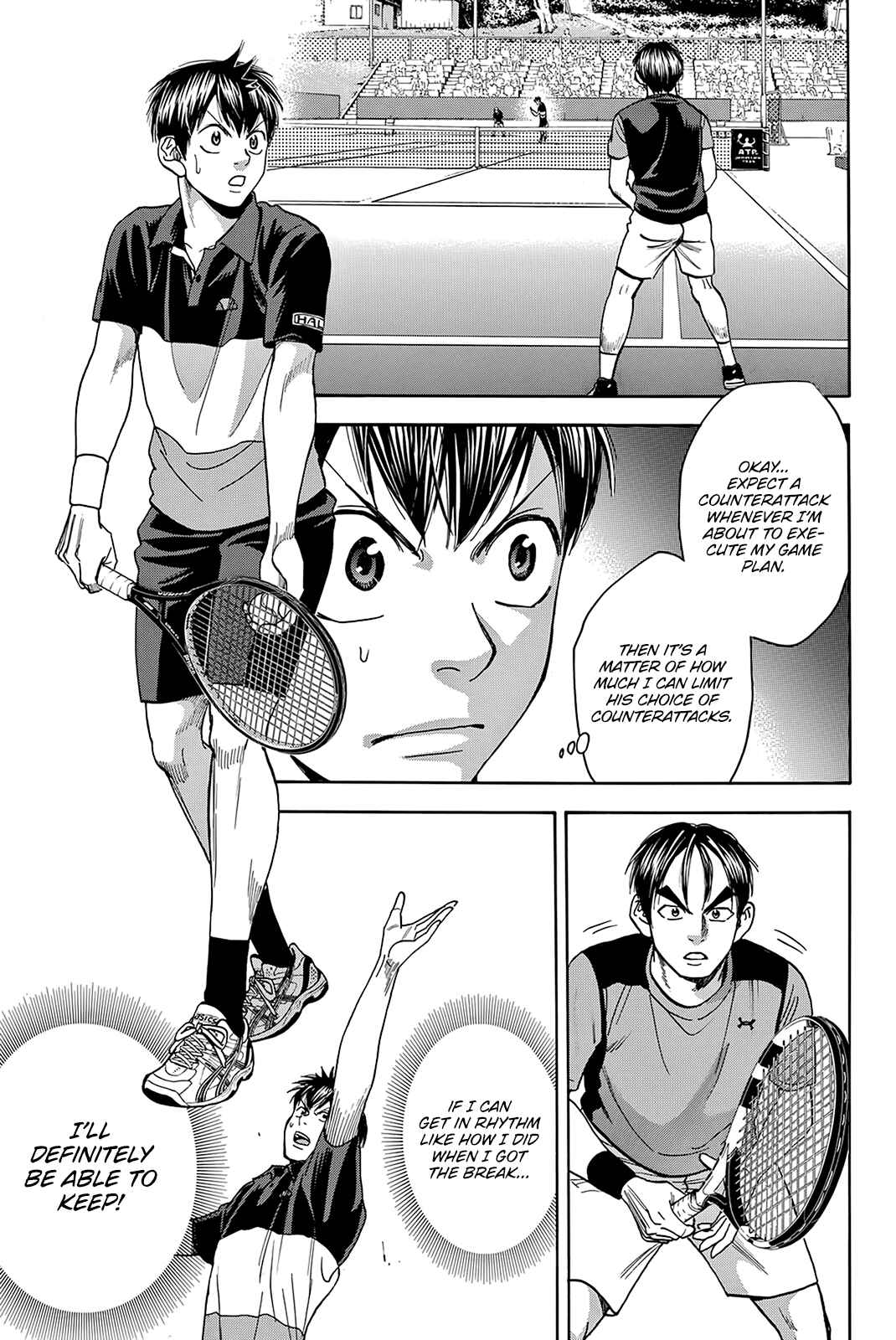 Page 6 Chapter 417 Baby Steps