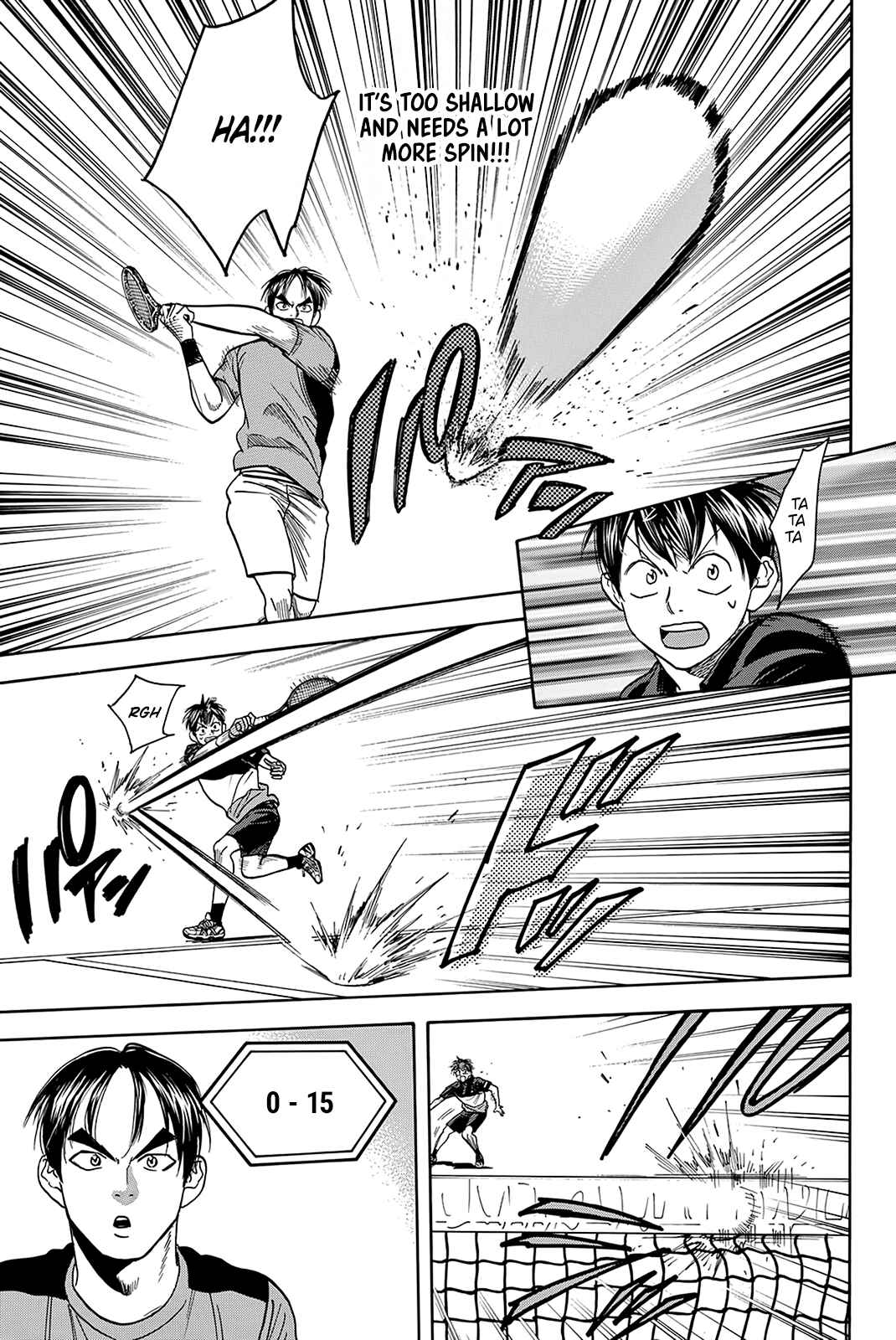 Page 8 Chapter 417 Baby Steps
