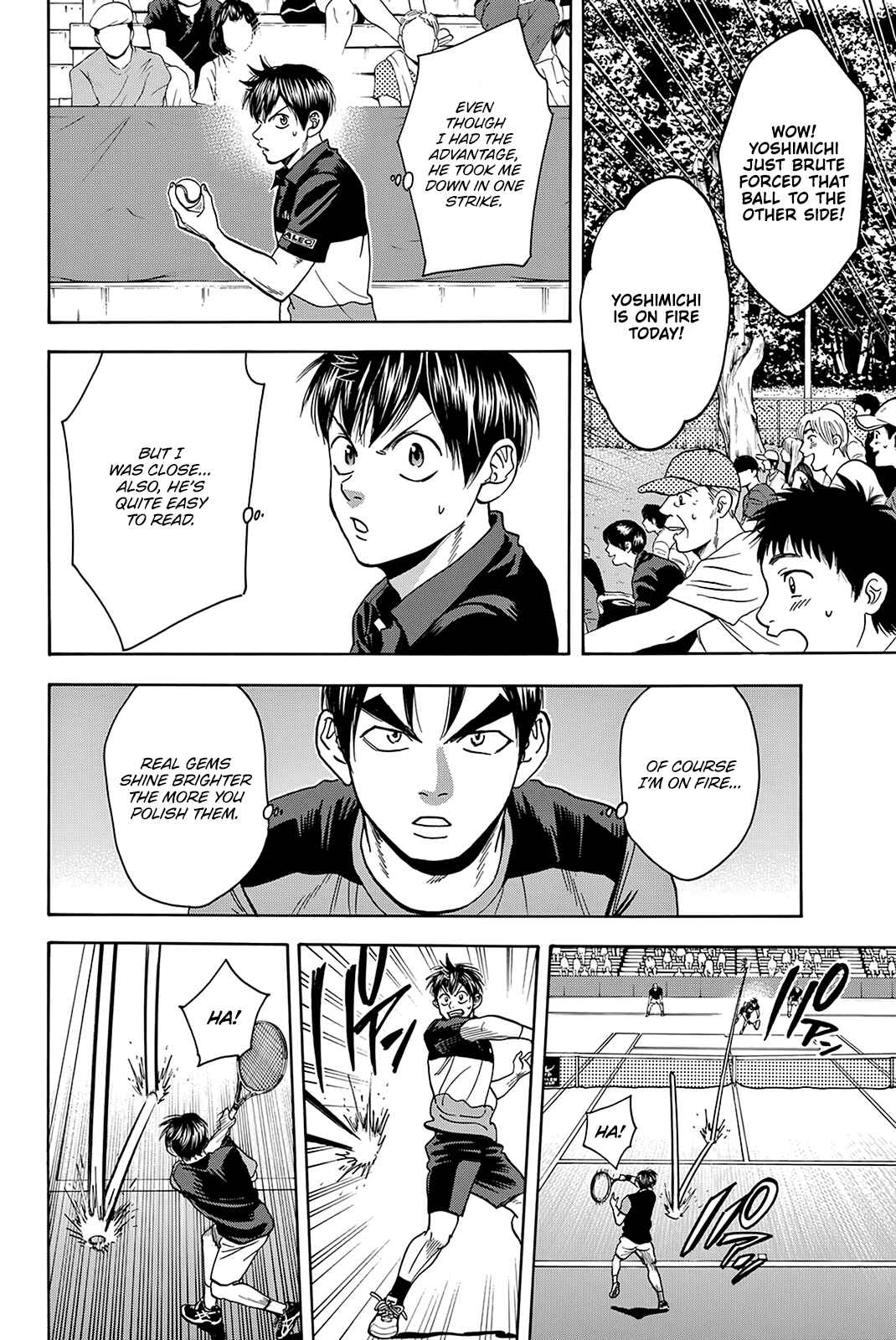 Page 9 Chapter 417 Baby Steps