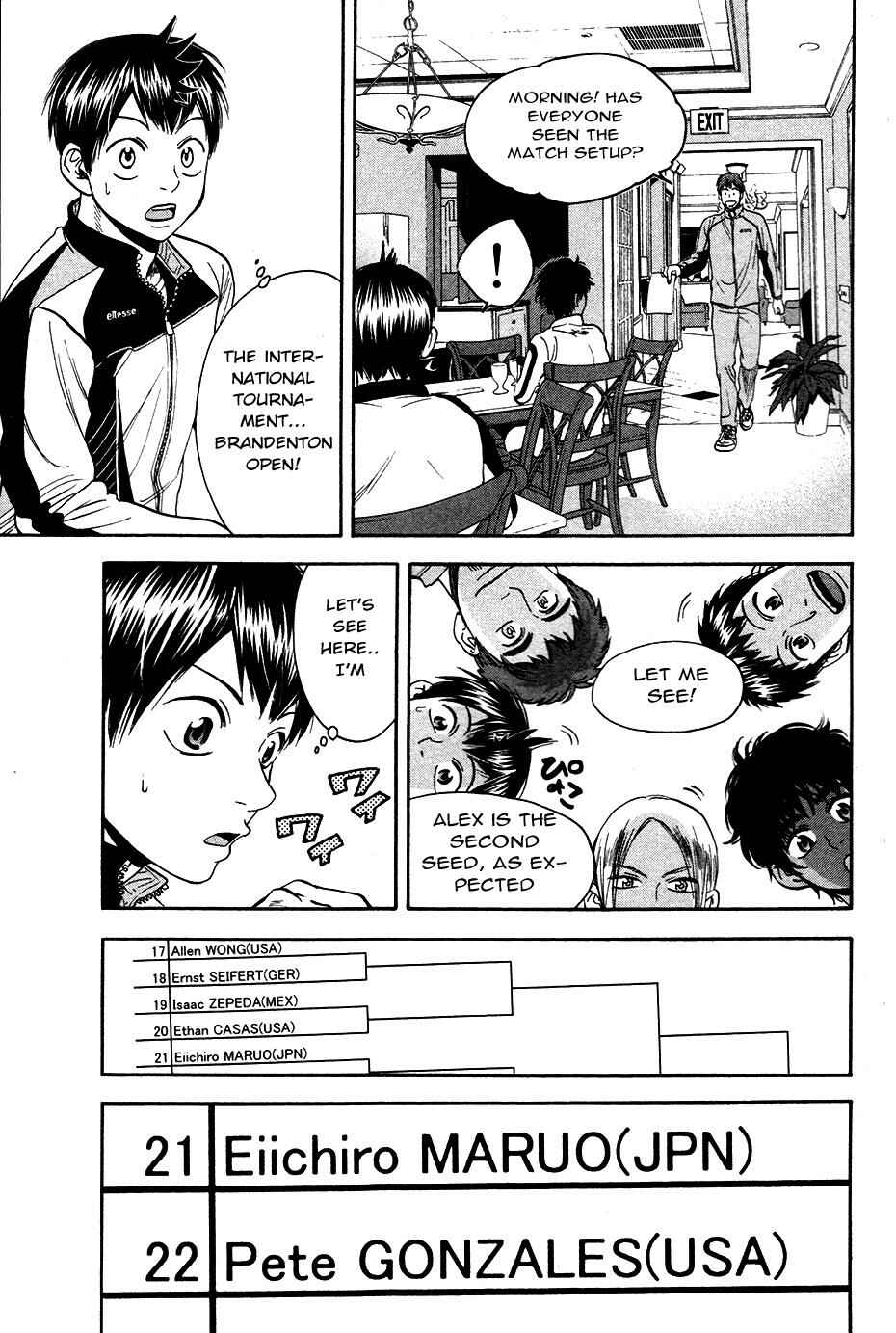 Page 18 Chapter 277 Baby Steps