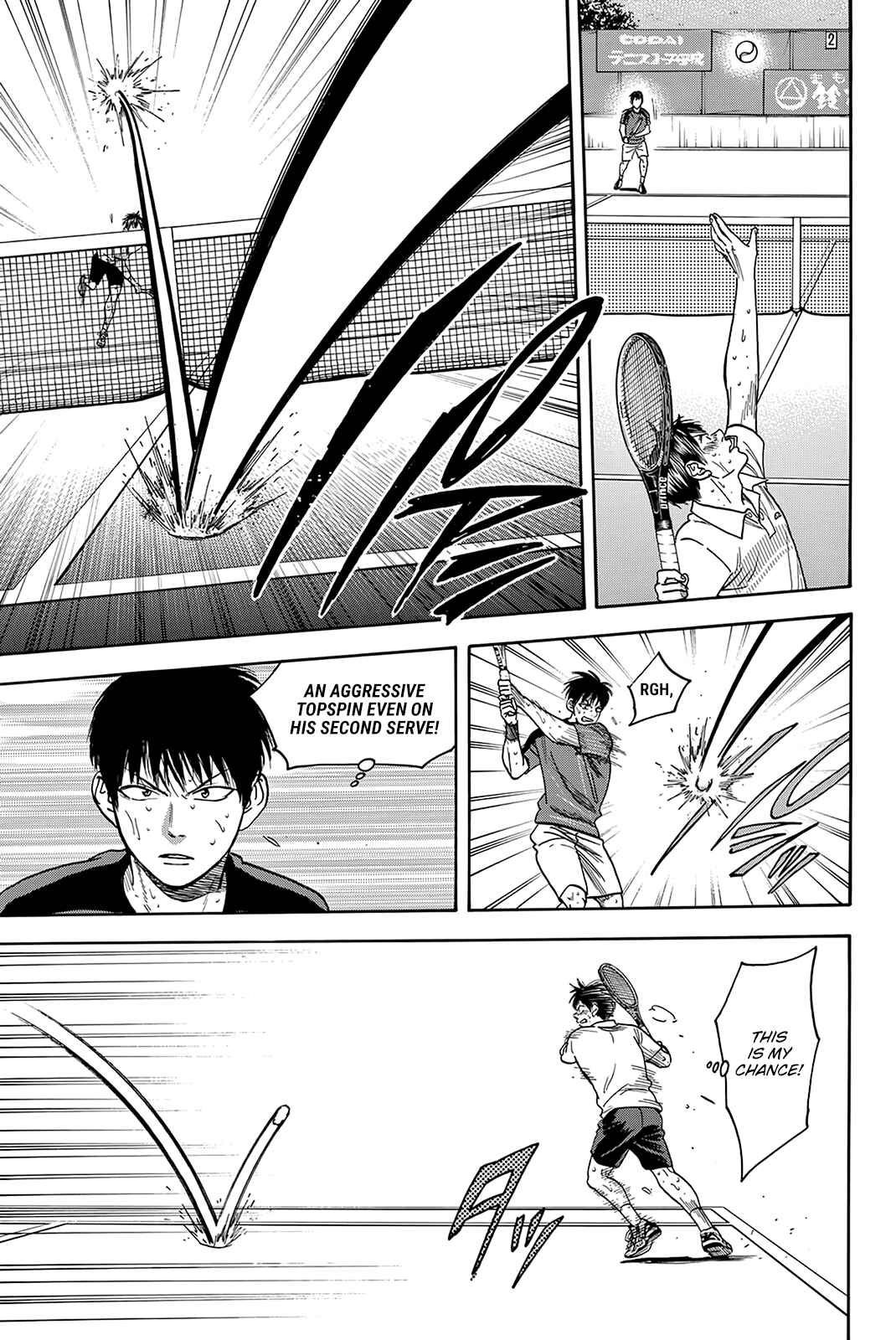 Page 10 Chapter 406 Baby Steps