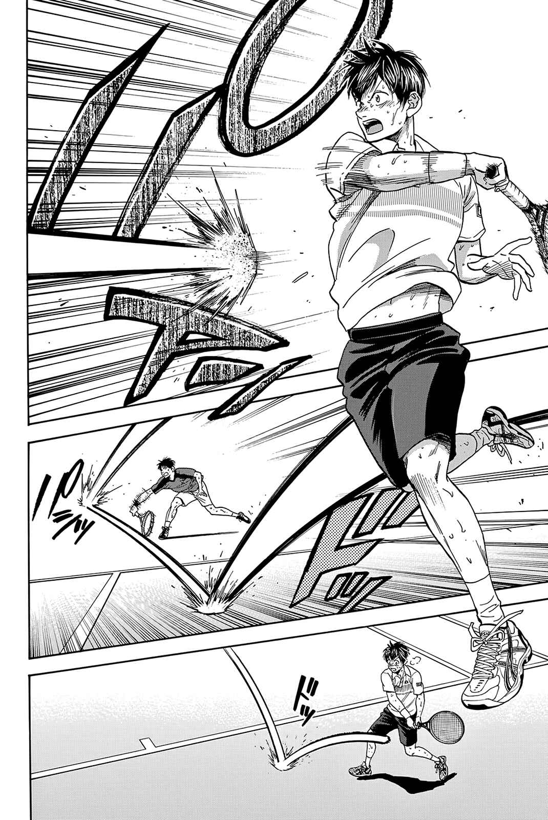 Page 11 Chapter 406 Baby Steps