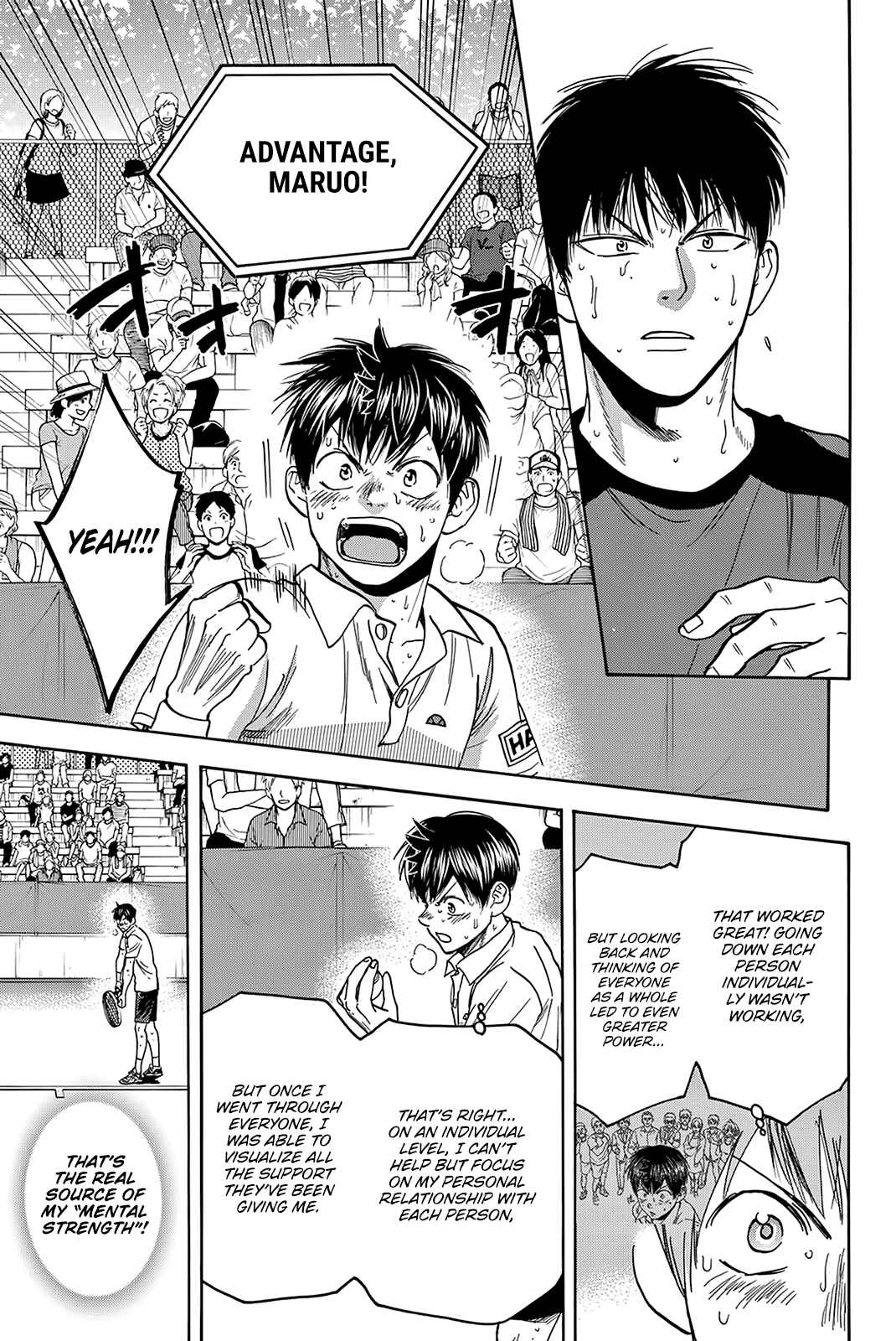 Page 12 Chapter 406 Baby Steps