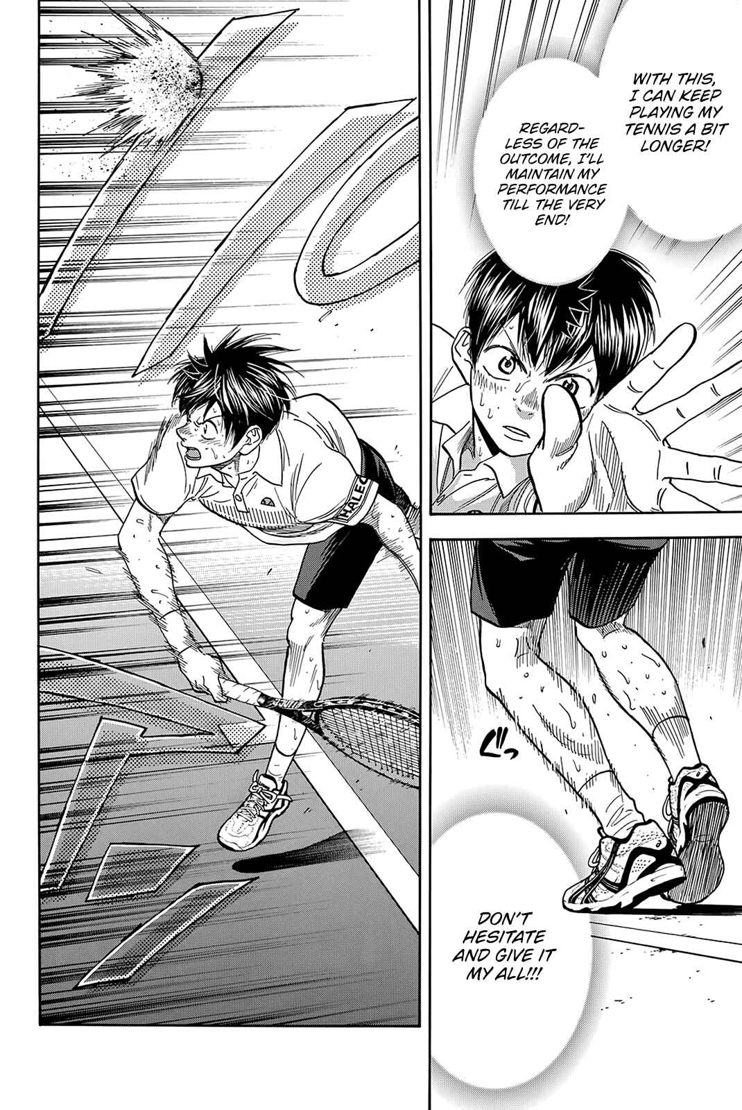 Page 13 Chapter 406 Baby Steps