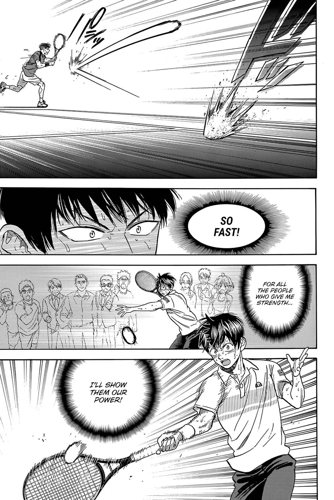 Page 14 Chapter 406 Baby Steps