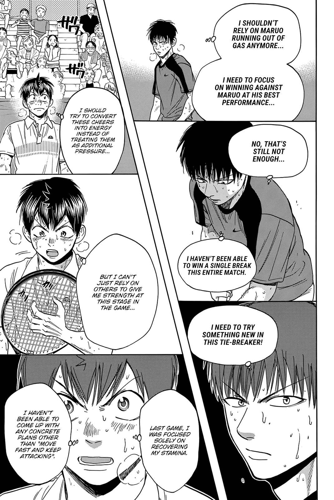 Page 18 Chapter 406 Baby Steps