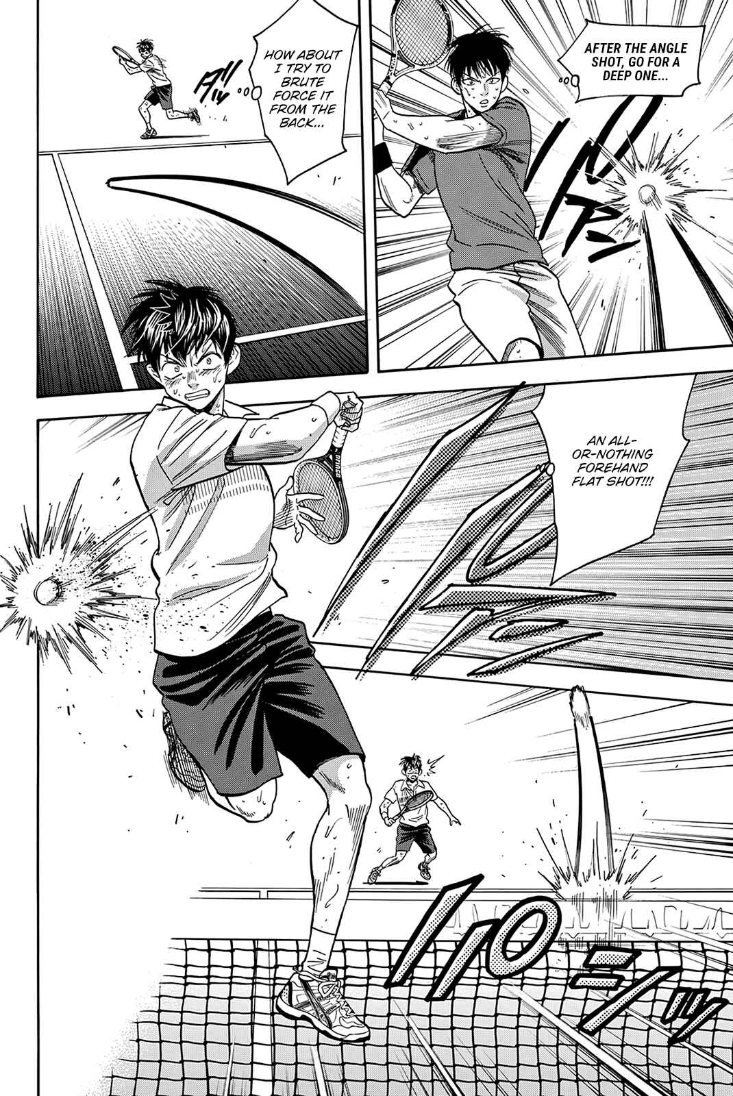 Page 21 Chapter 406 Baby Steps