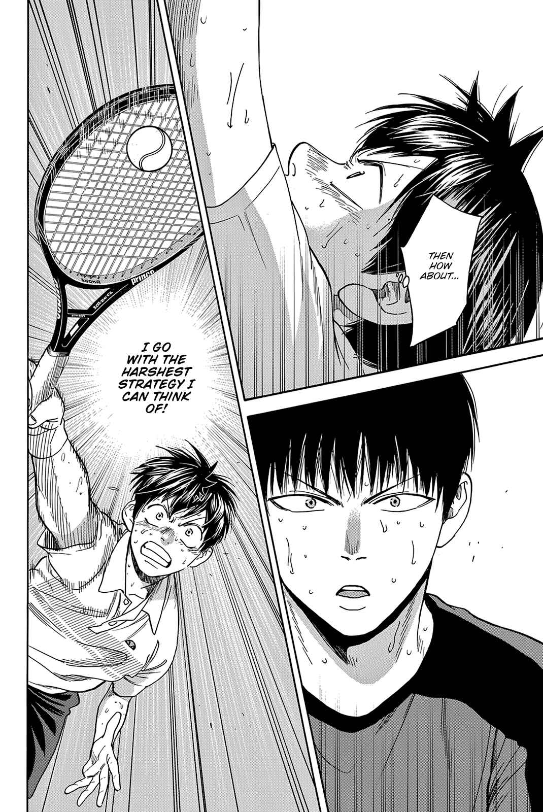 Page 23 Chapter 406 Baby Steps