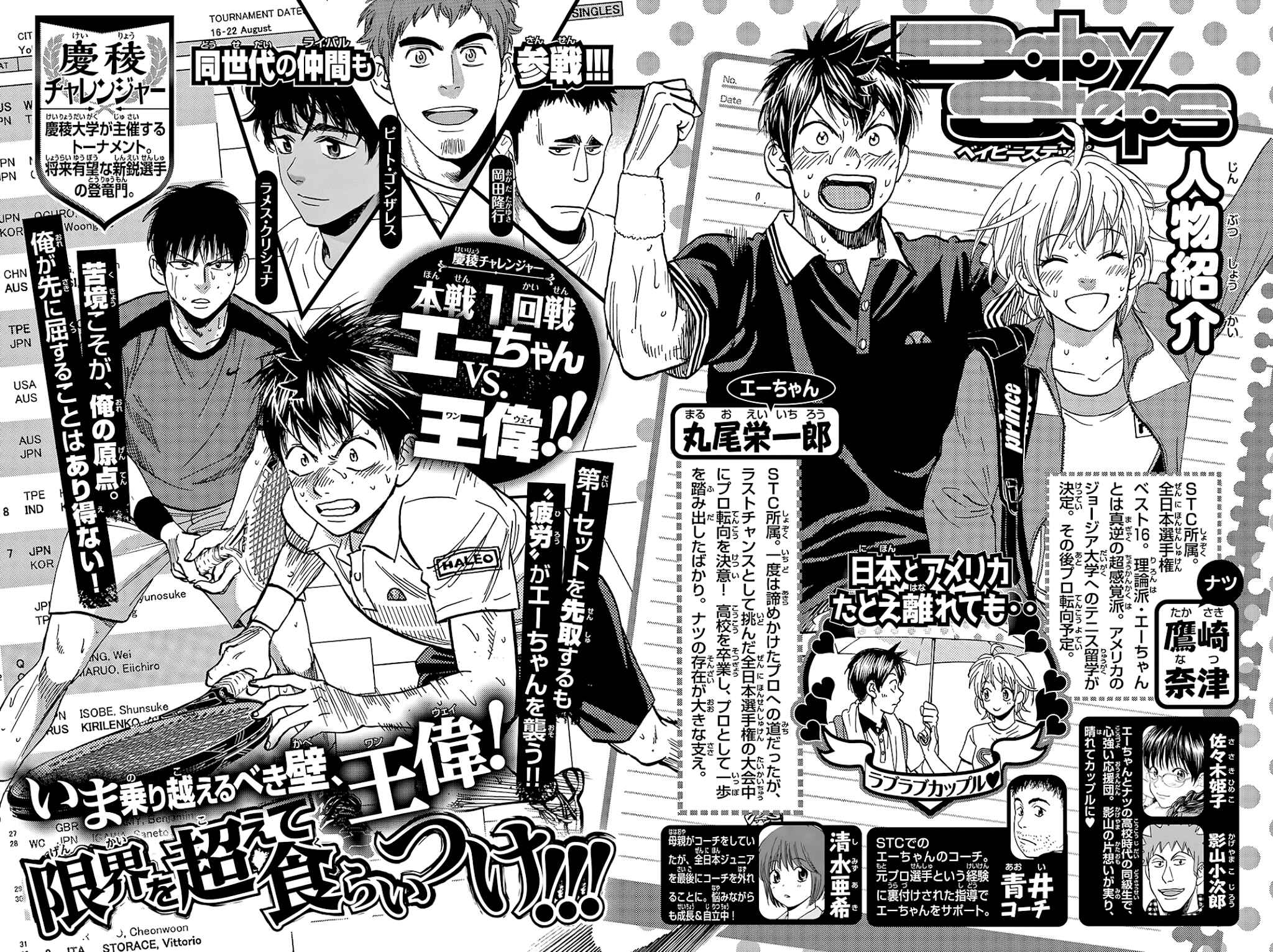 Page 4 Chapter 406 Baby Steps