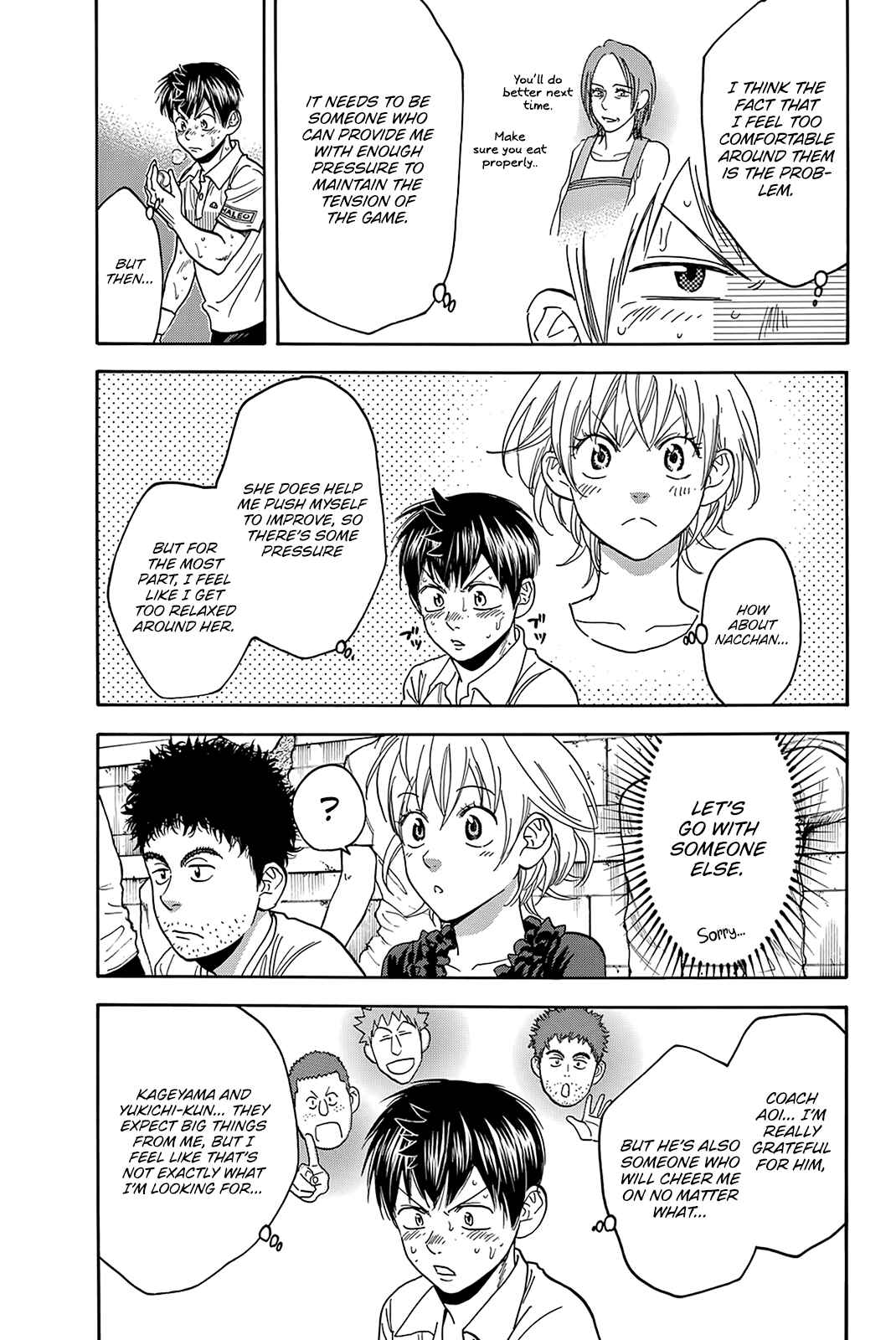Page 8 Chapter 406 Baby Steps