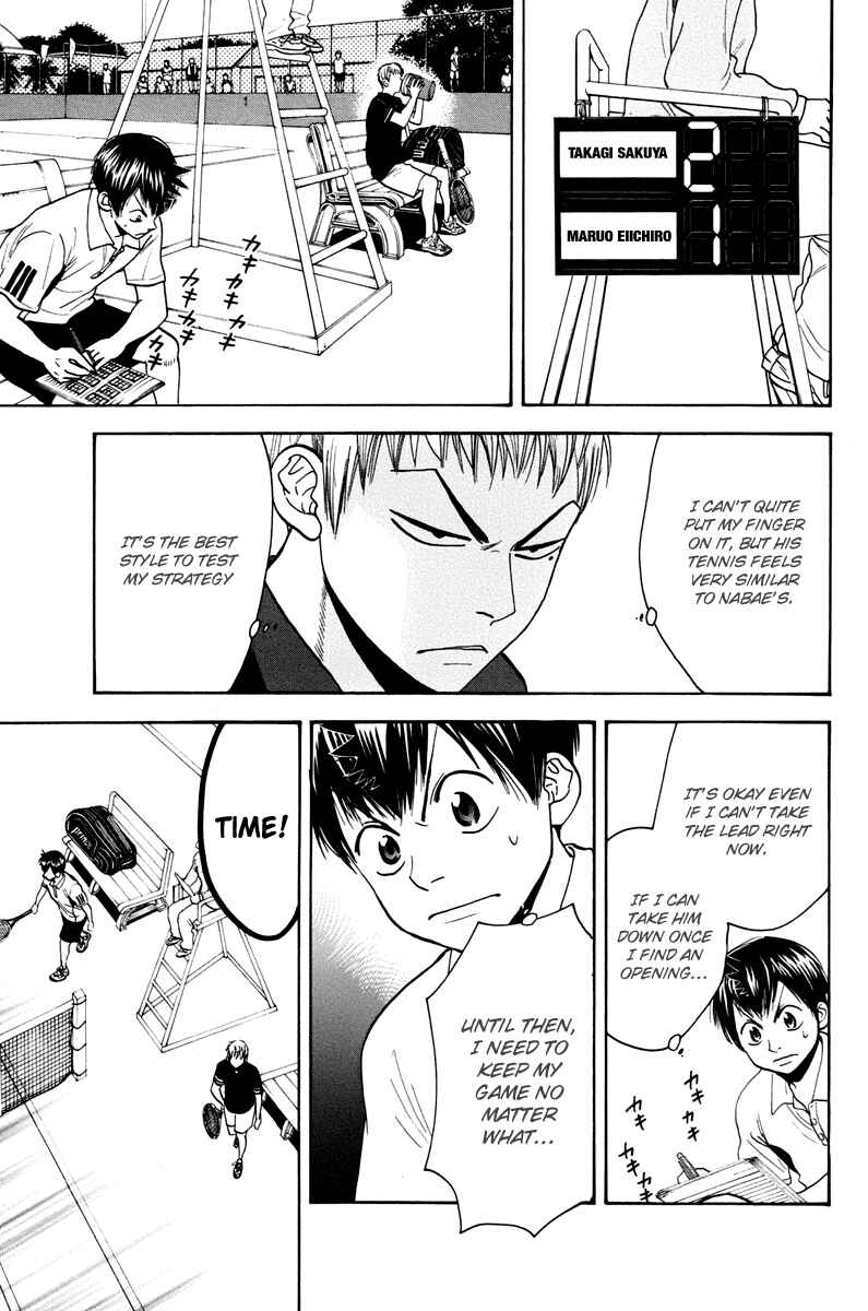 Page 8 Chapter 160 Baby Steps