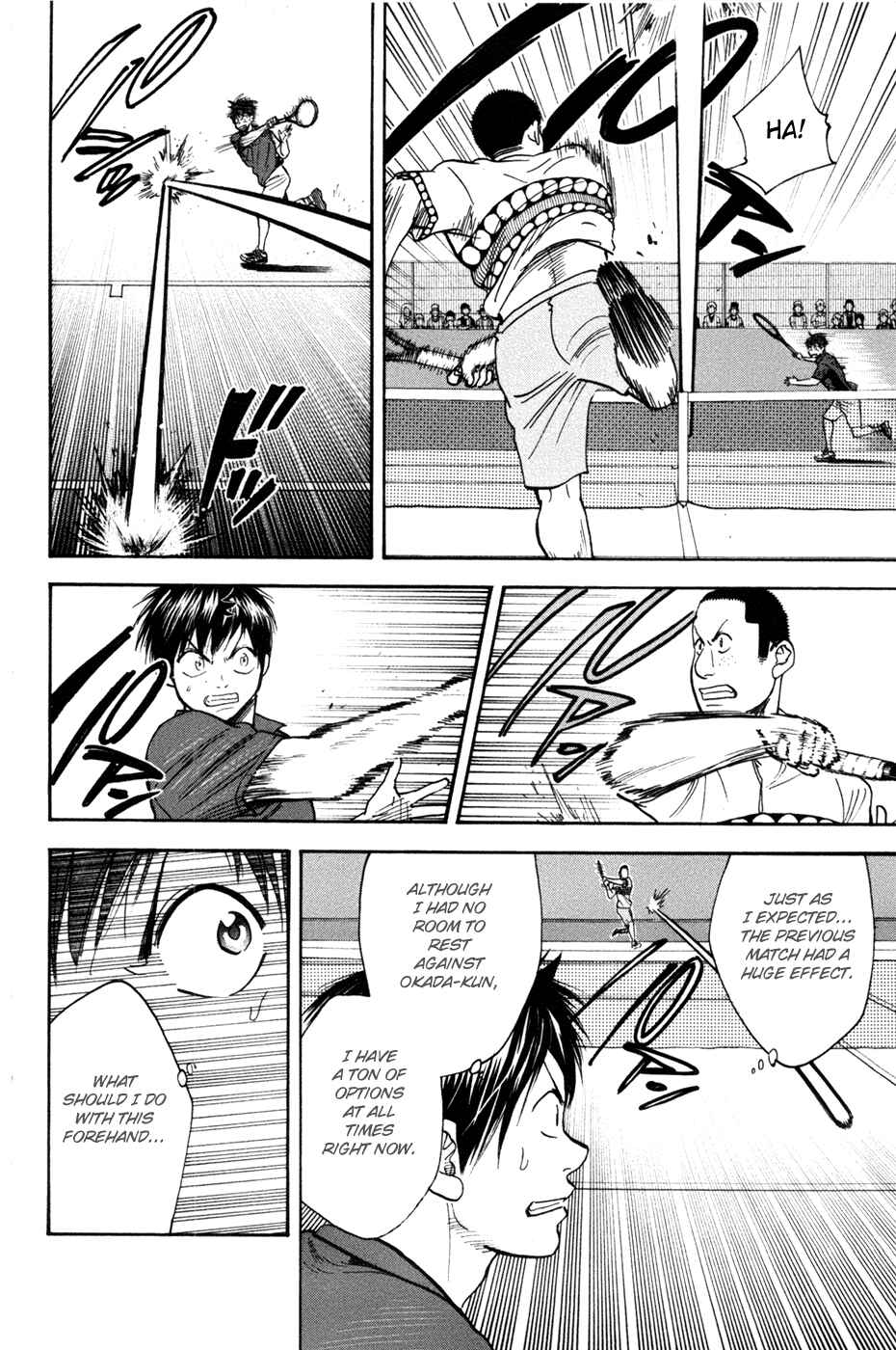 Page 10 Chapter 211 Baby Steps