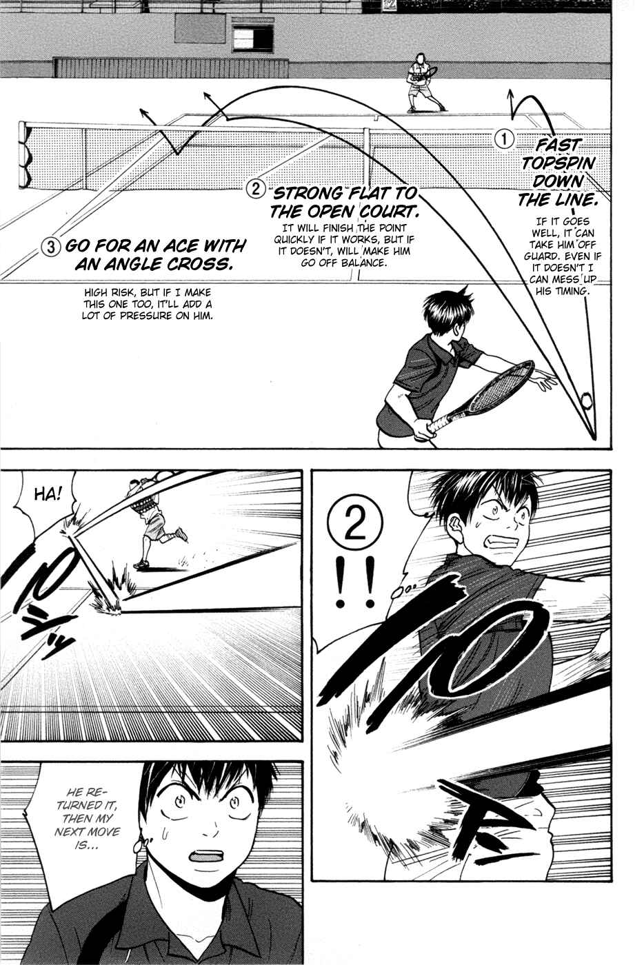 Page 11 Chapter 211 Baby Steps