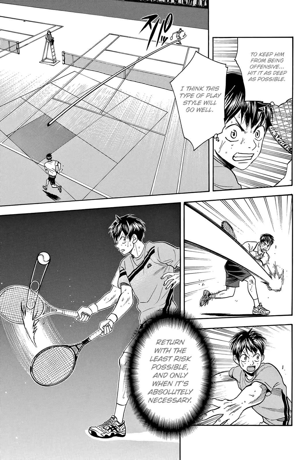 Page 10 Chapter 299 Baby Steps