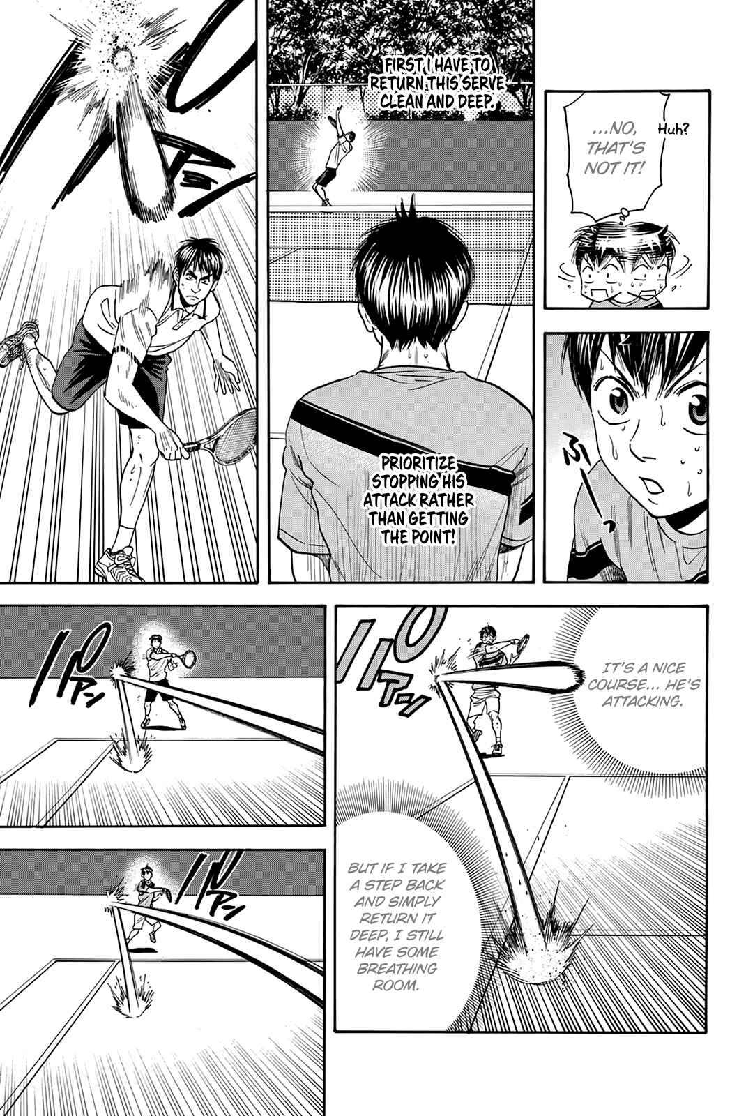 Page 12 Chapter 299 Baby Steps