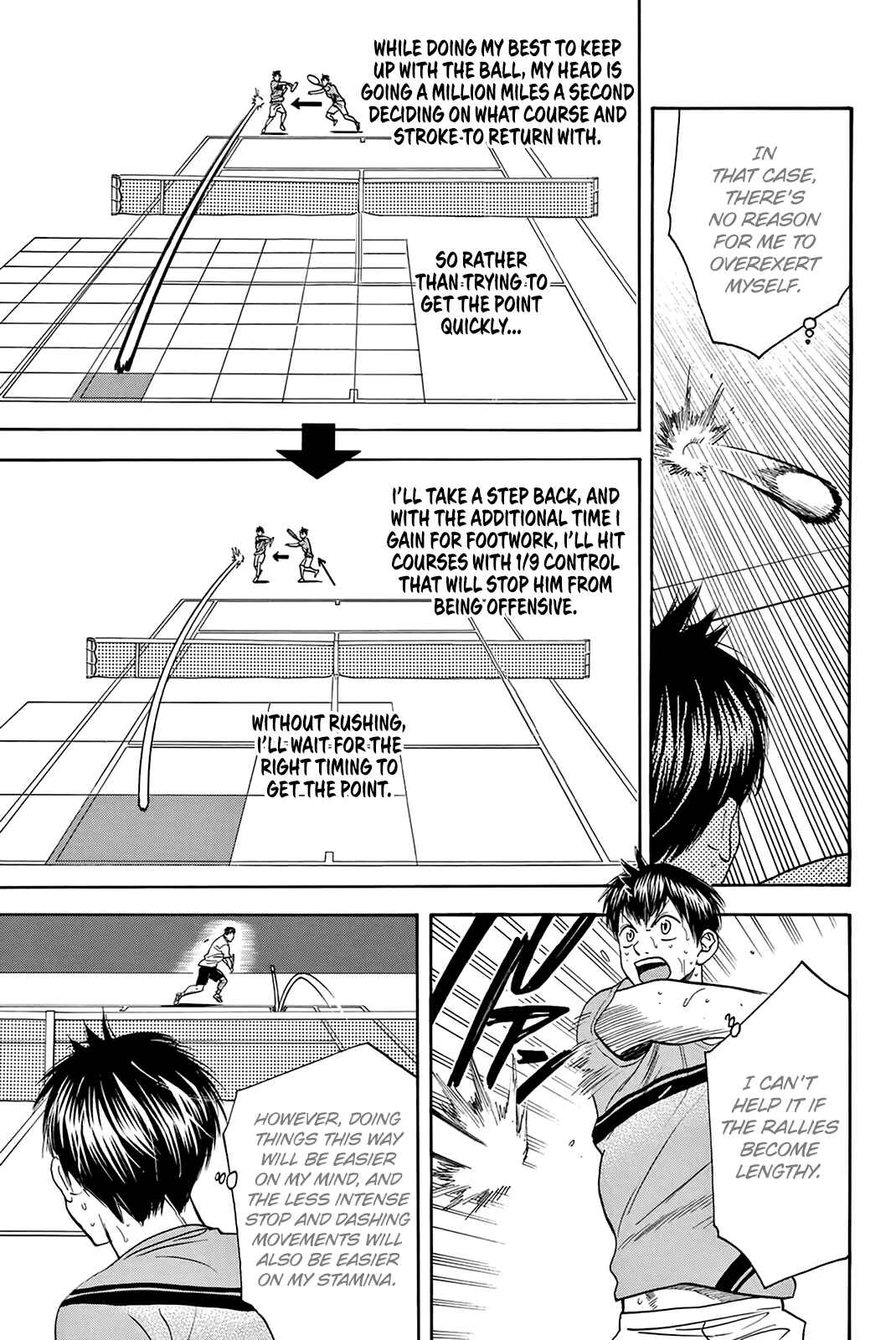 Page 4 Chapter 299 Baby Steps