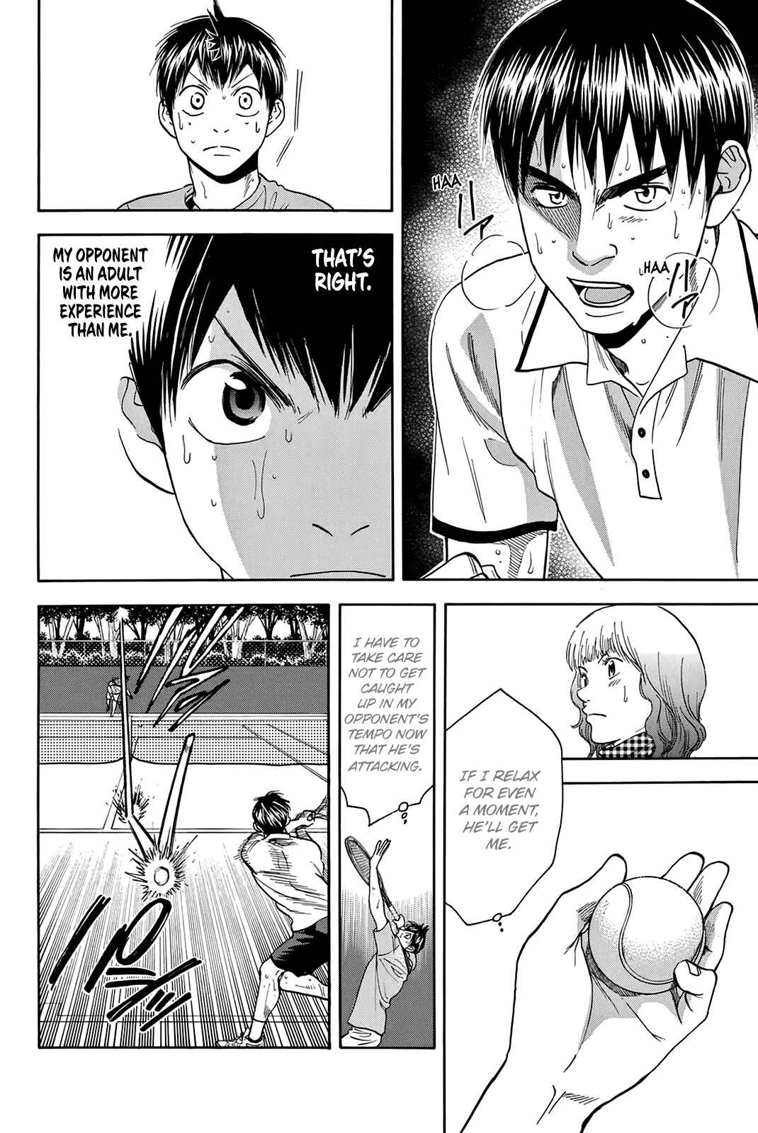 Page 9 Chapter 299 Baby Steps