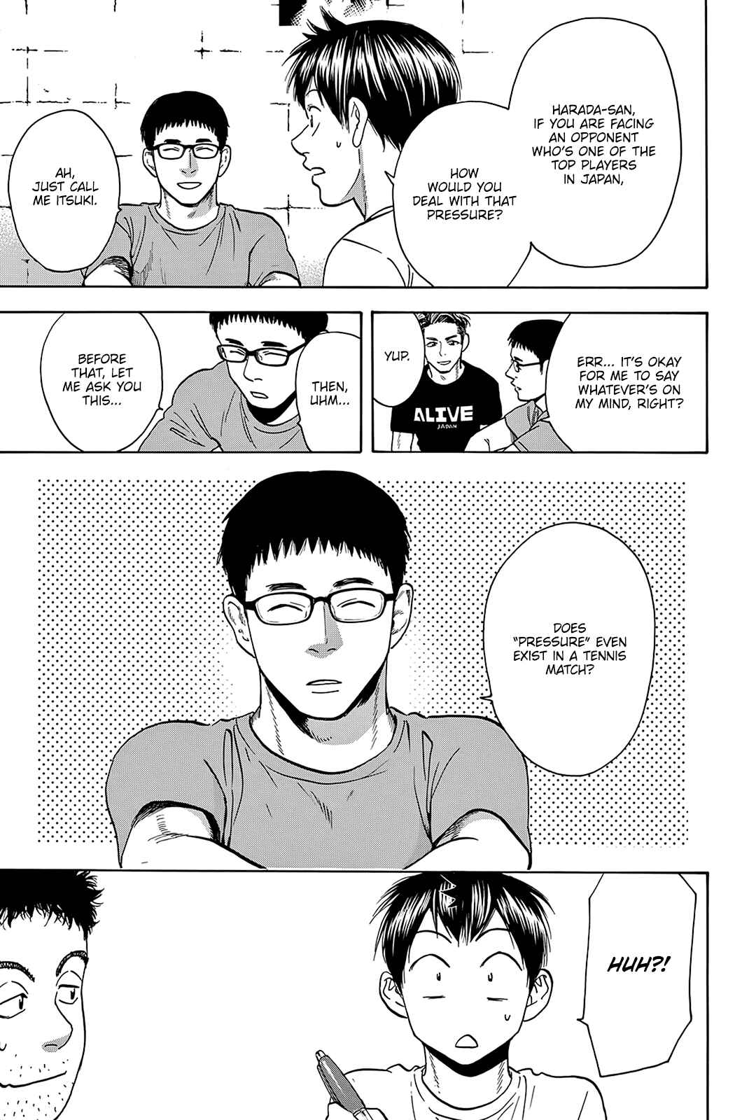 Page 12 Chapter 425 Baby Steps