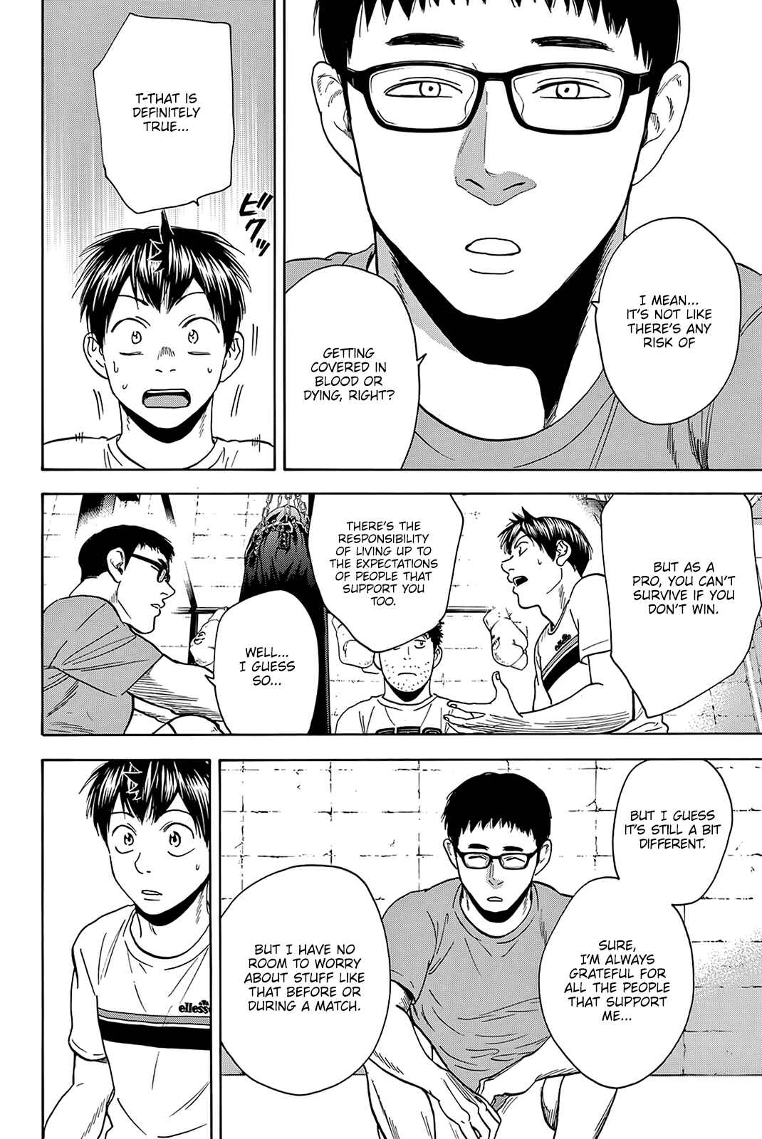 Page 13 Chapter 425 Baby Steps