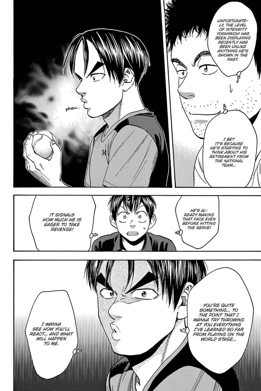 Page 15 Chapter 418 Baby Steps