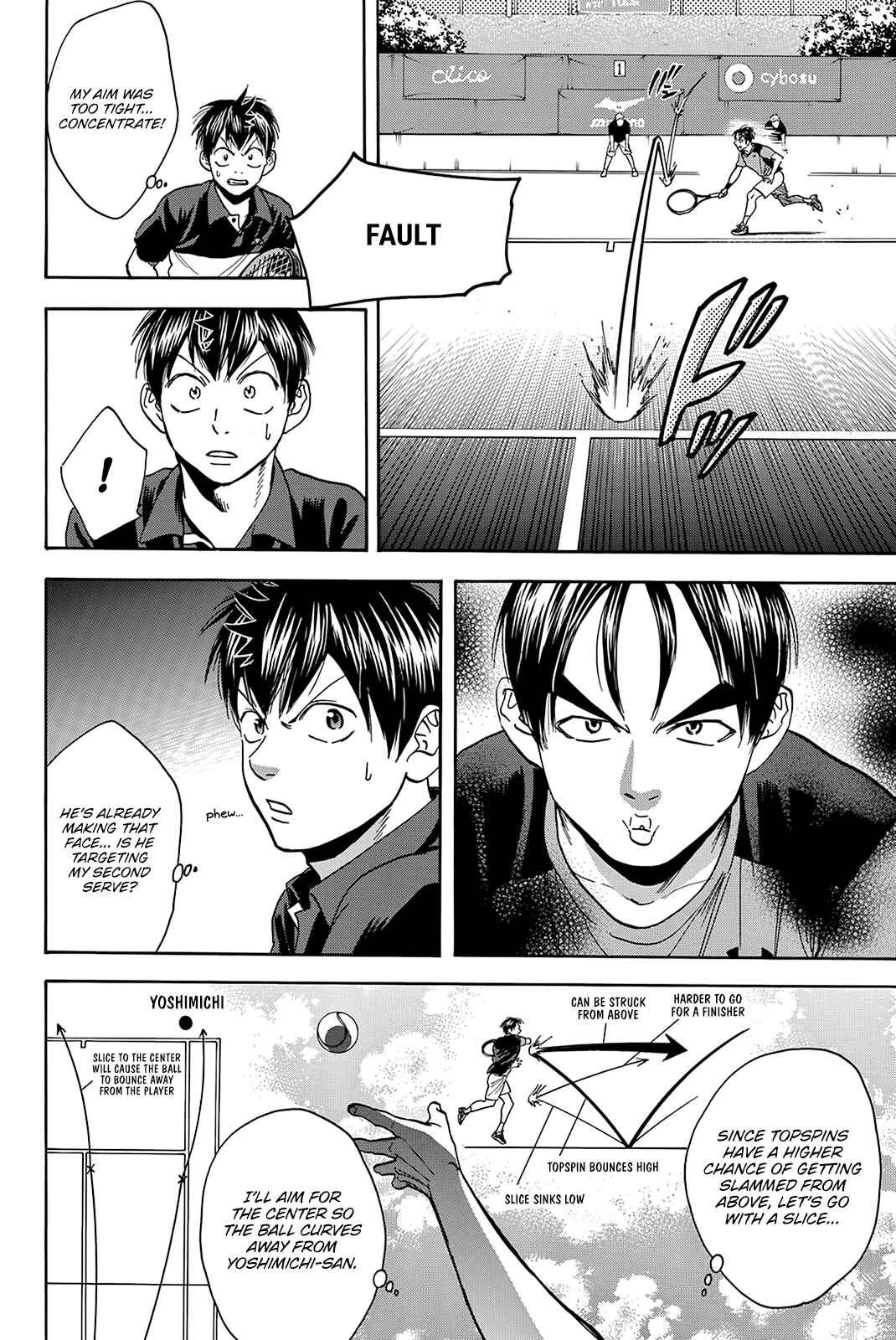 Page 5 Chapter 418 Baby Steps