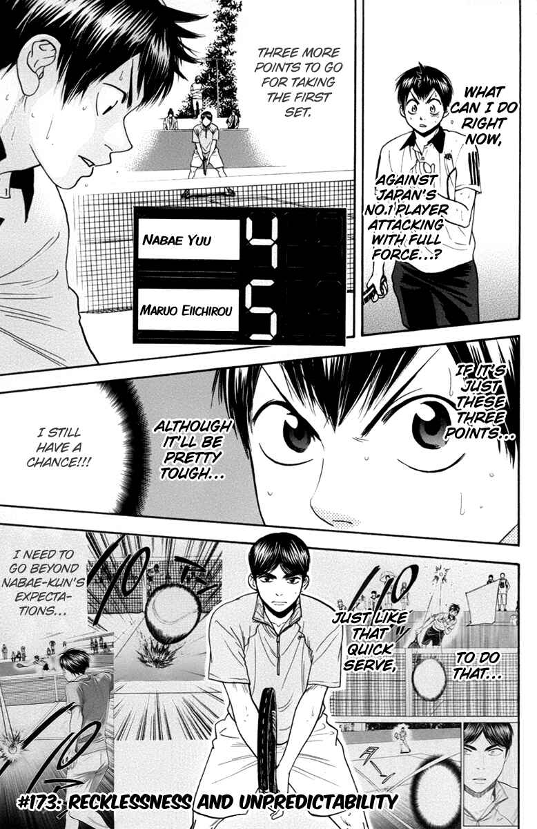 Page 2 Chapter 173 Baby Steps