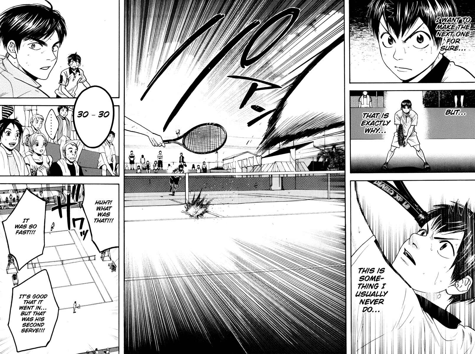 Page 5 Chapter 173 Baby Steps