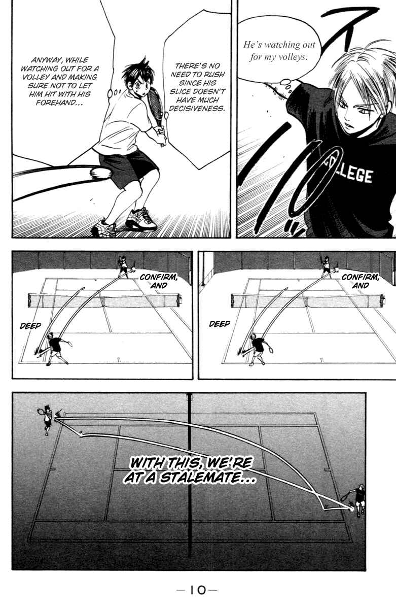 Page 10 Chapter 84 Baby Steps
