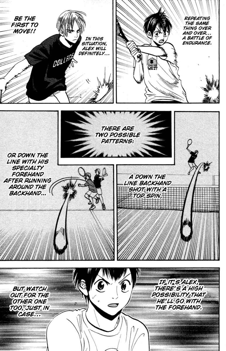 Page 11 Chapter 84 Baby Steps