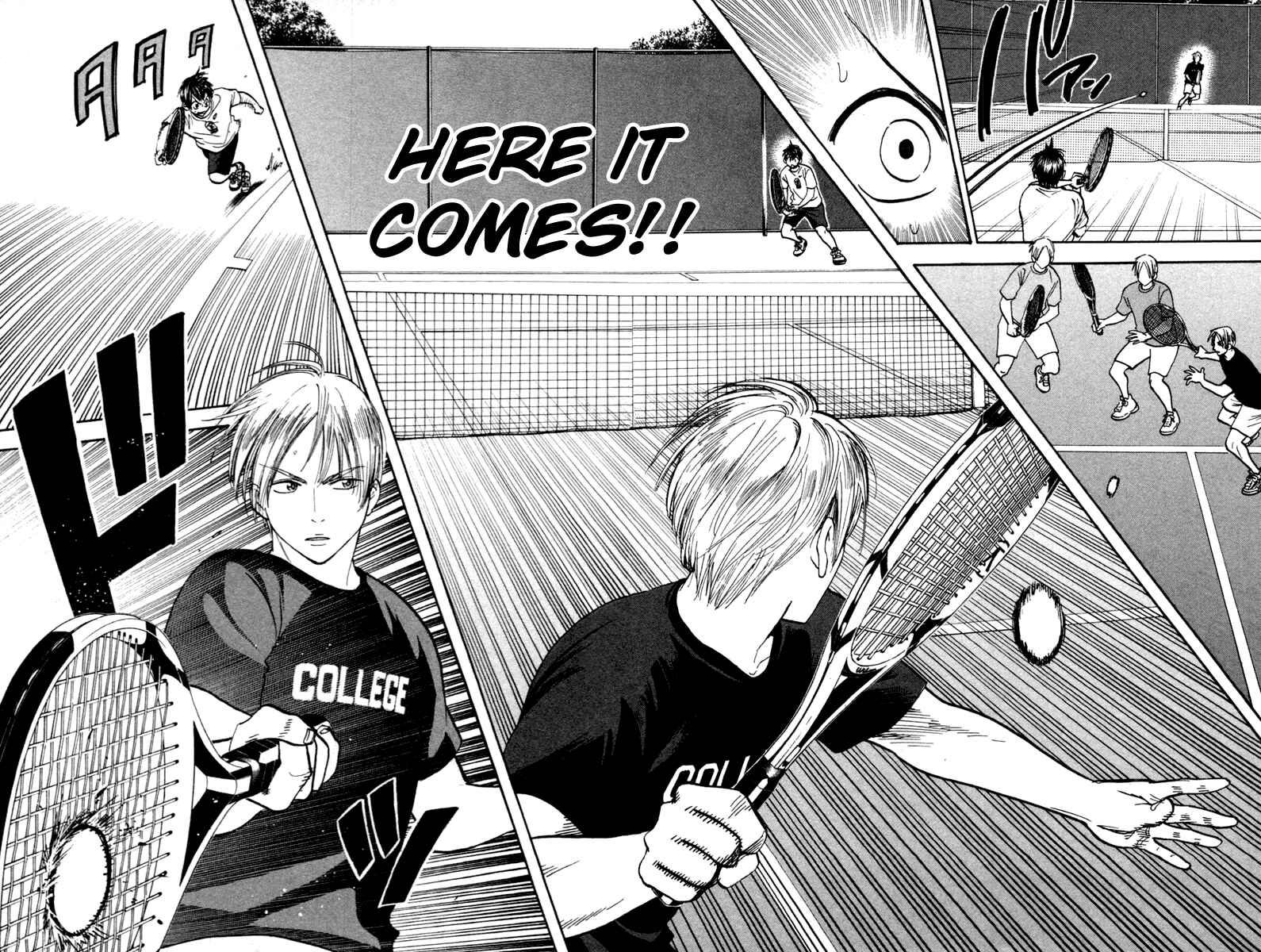 Page 12 Chapter 84 Baby Steps