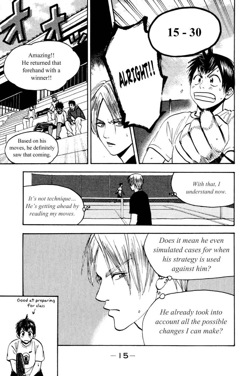 Page 14 Chapter 84 Baby Steps