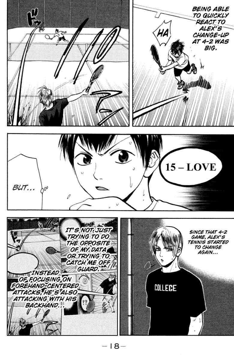 Page 17 Chapter 84 Baby Steps