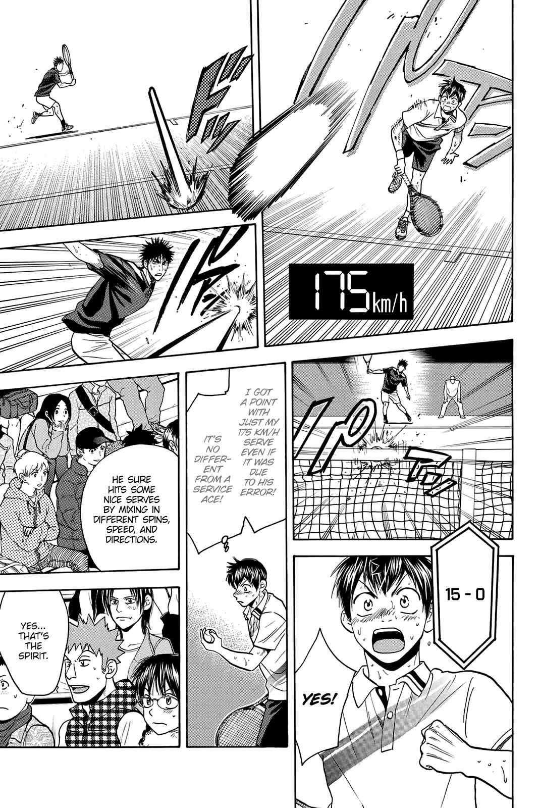 Page 10 Chapter 333 Baby Steps