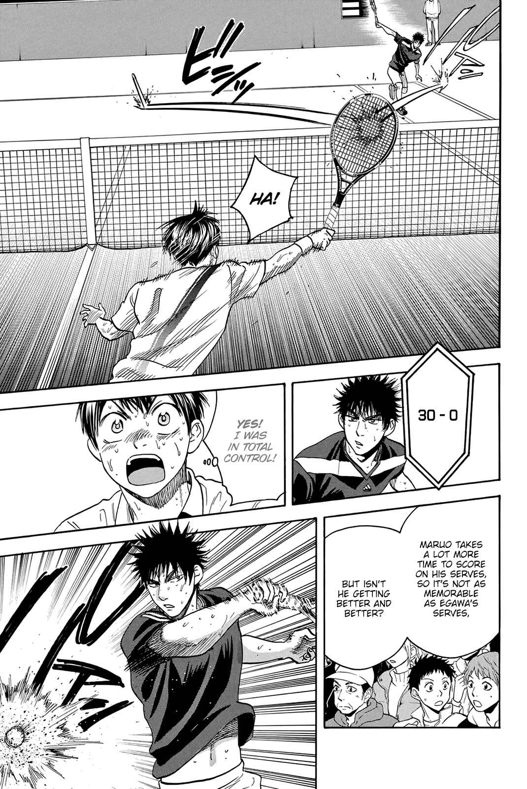 Page 12 Chapter 333 Baby Steps