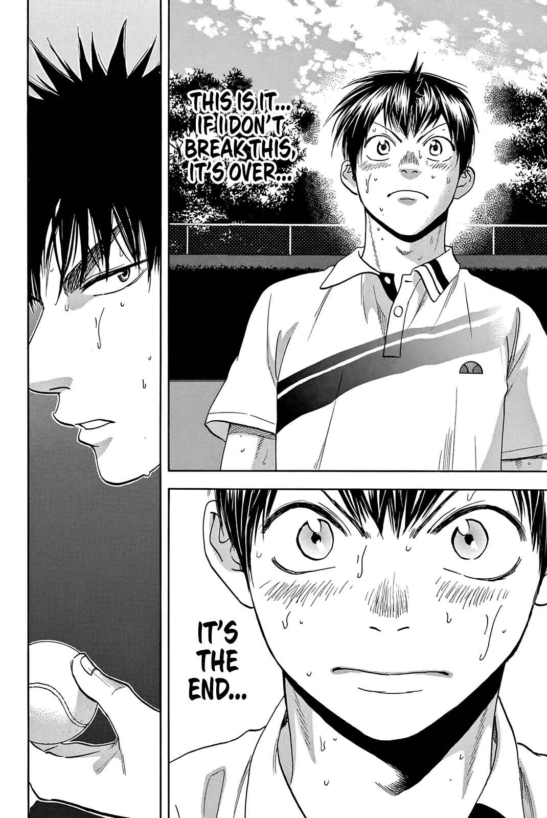 Page 19 Chapter 333 Baby Steps