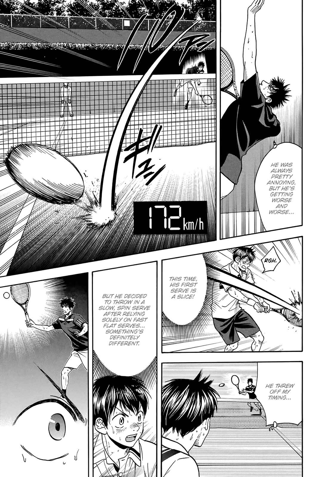 Page 4 Chapter 333 Baby Steps
