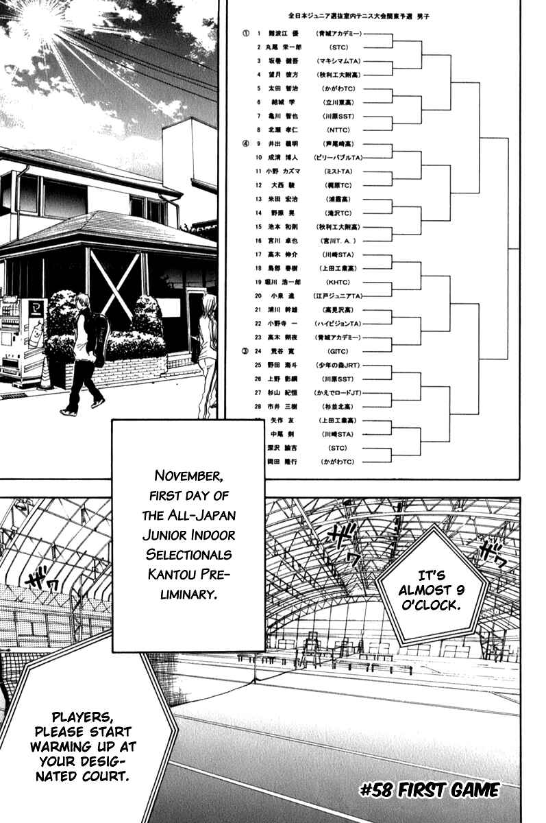 Page 1 Chapter 58 Baby Steps