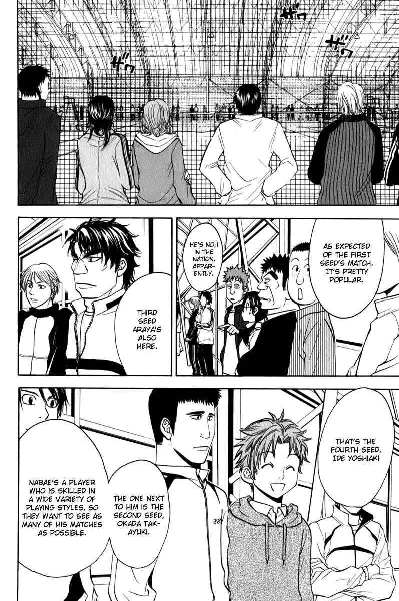 Page 4 Chapter 58 Baby Steps
