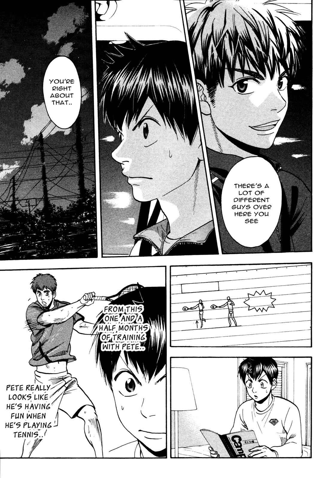 Page 12 Chapter 278 Baby Steps