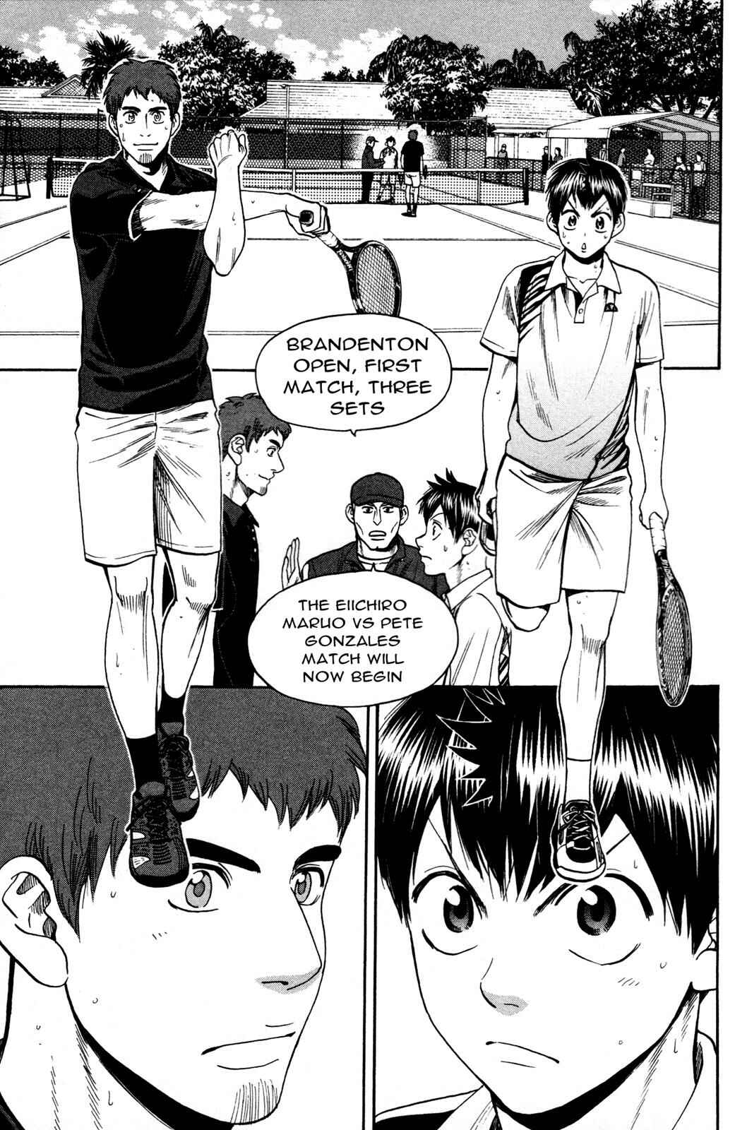 Page 18 Chapter 278 Baby Steps