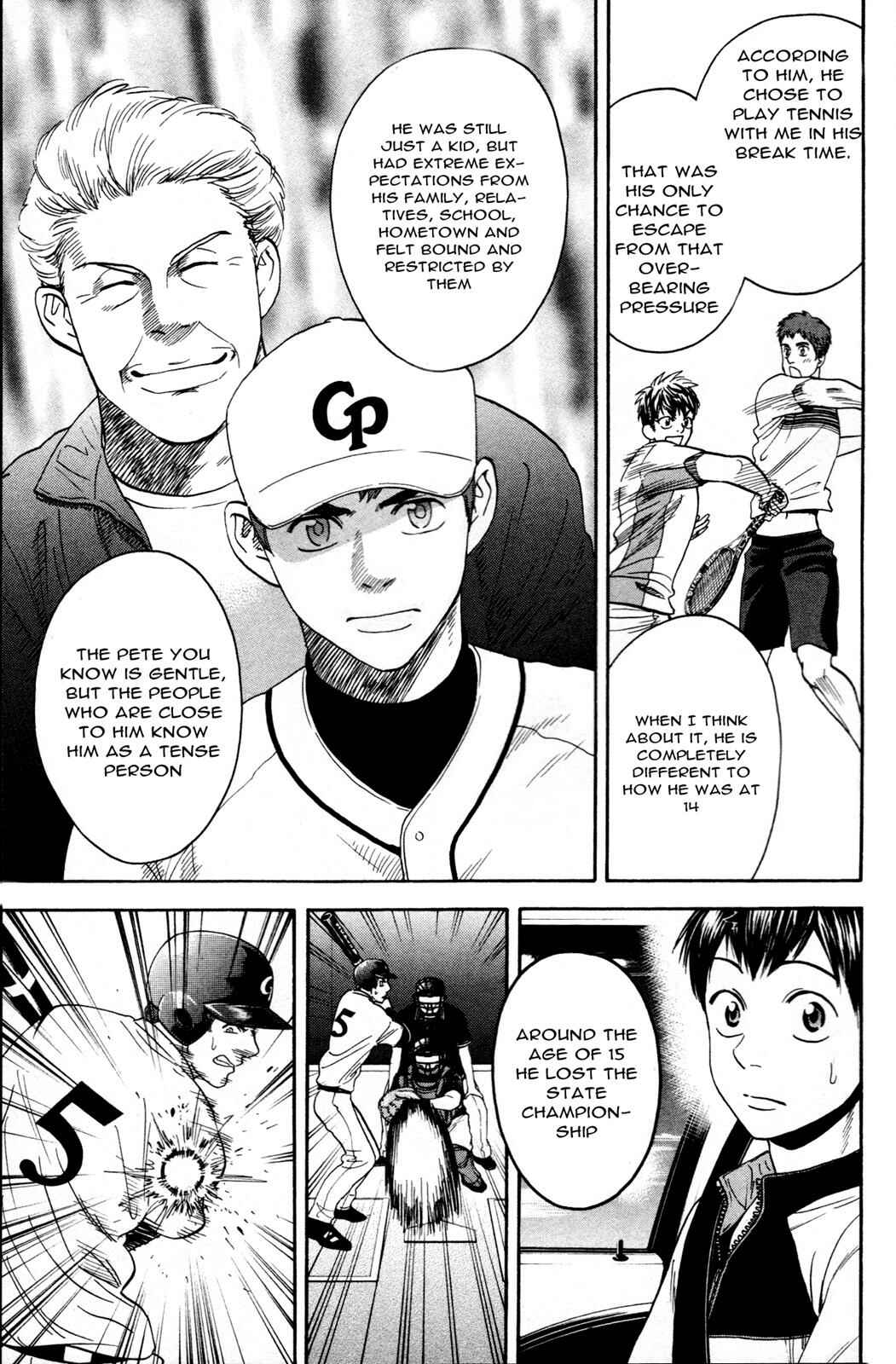 Page 8 Chapter 278 Baby Steps