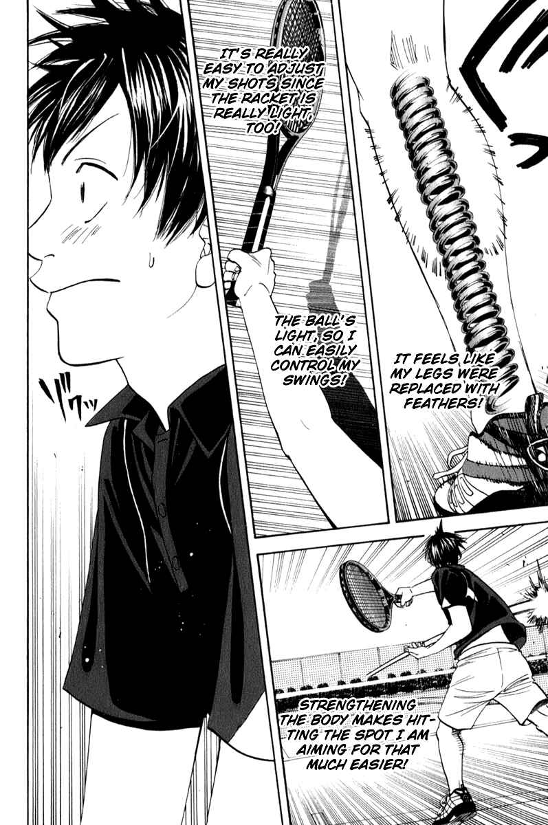 Page 16 Chapter 55 Baby Steps