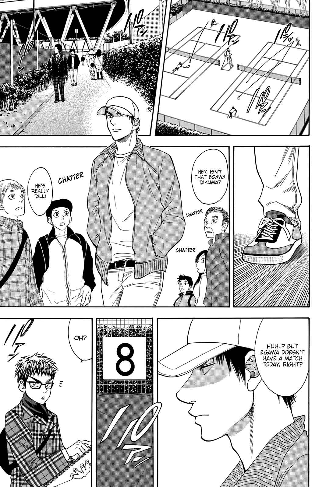 Page 12 Chapter 312 Baby Steps