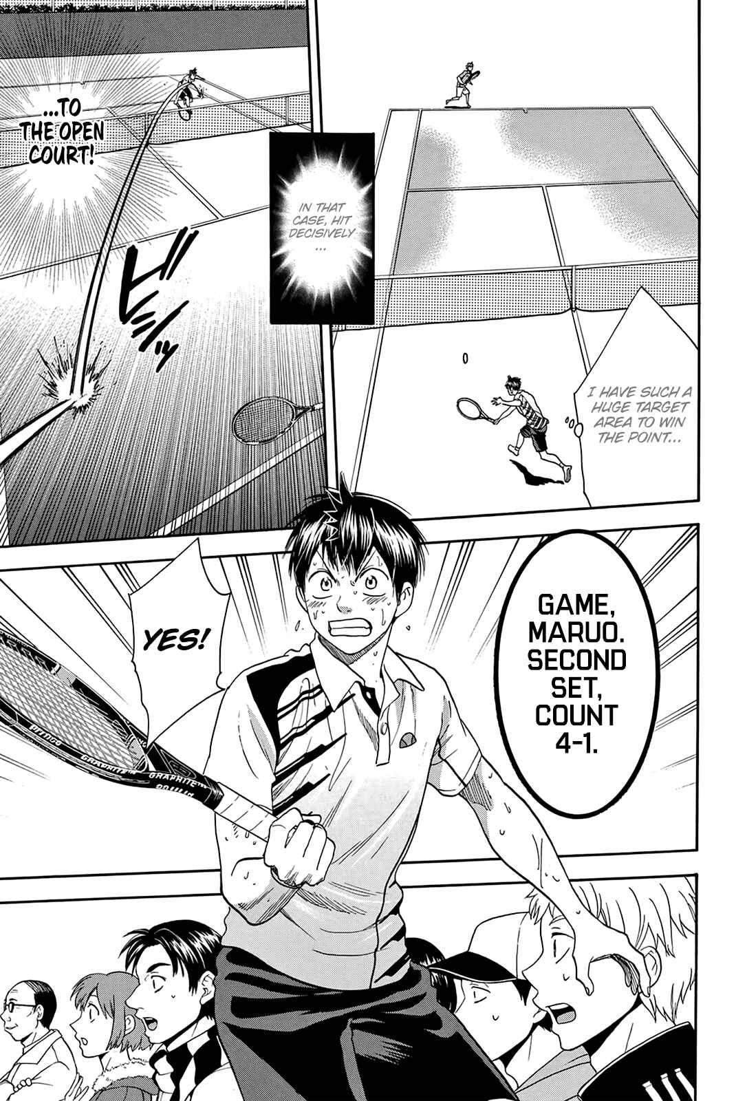Page 16 Chapter 312 Baby Steps