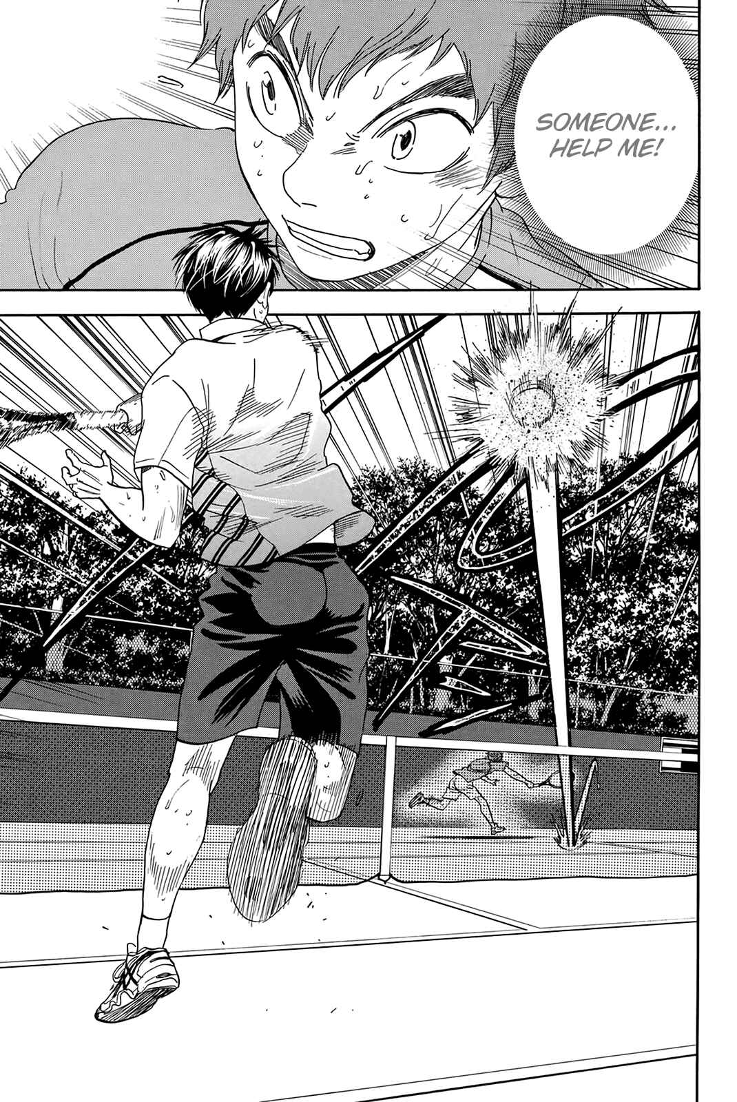 Page 18 Chapter 312 Baby Steps