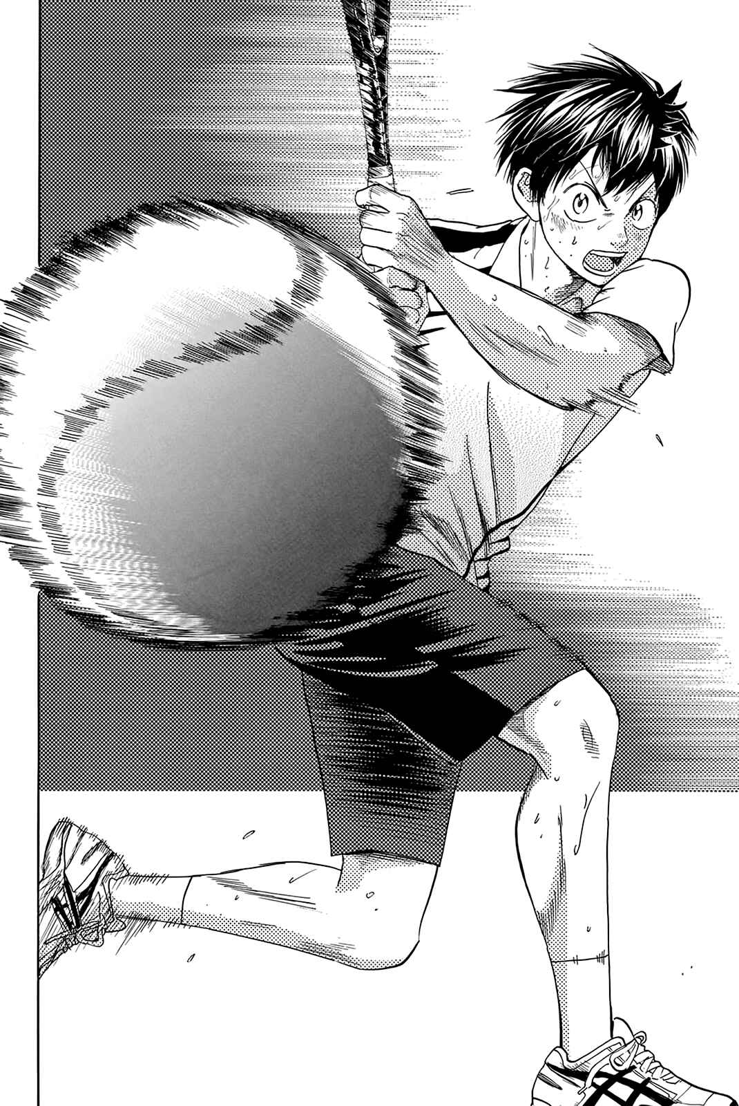 Page 19 Chapter 312 Baby Steps