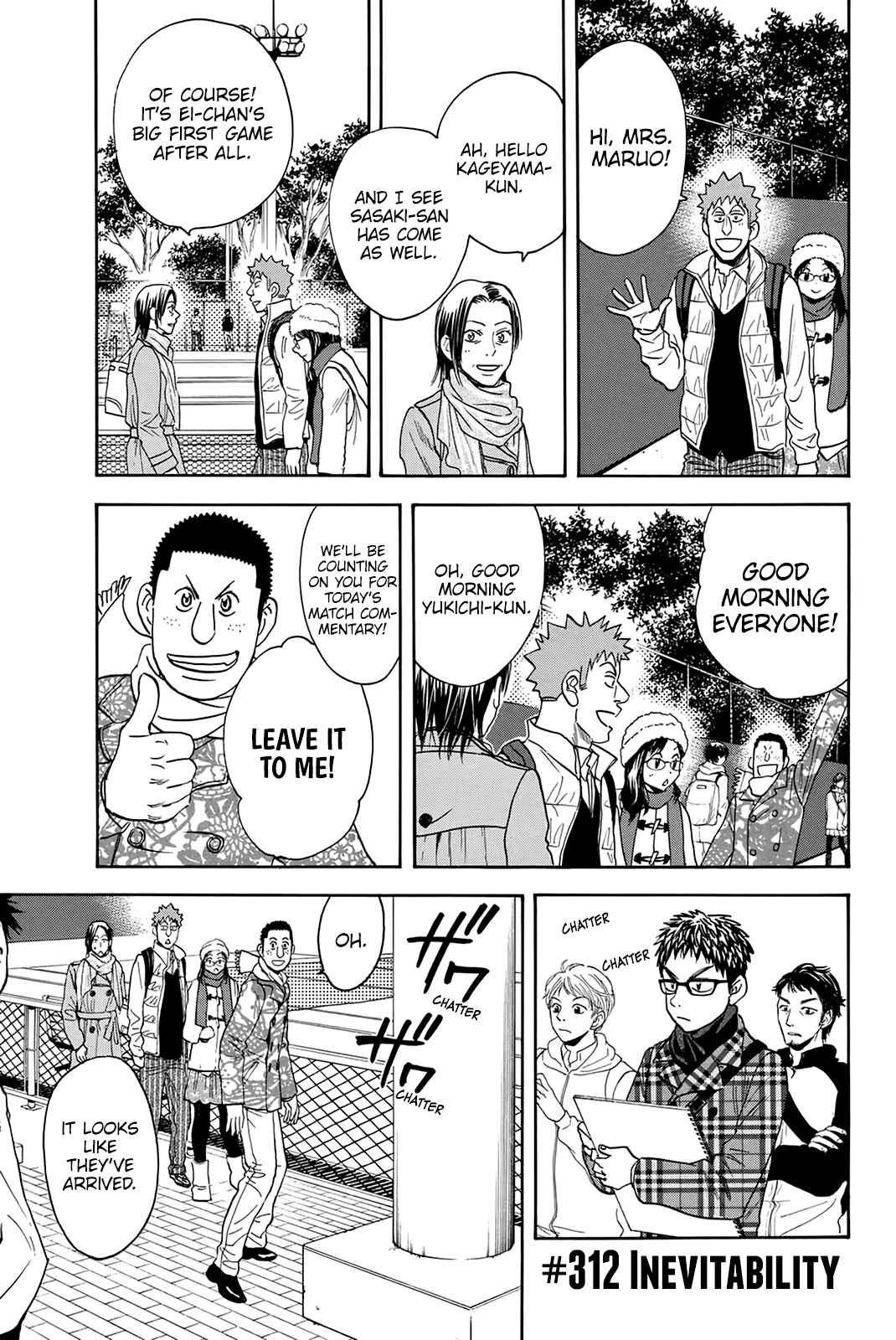 Page 2 Chapter 312 Baby Steps